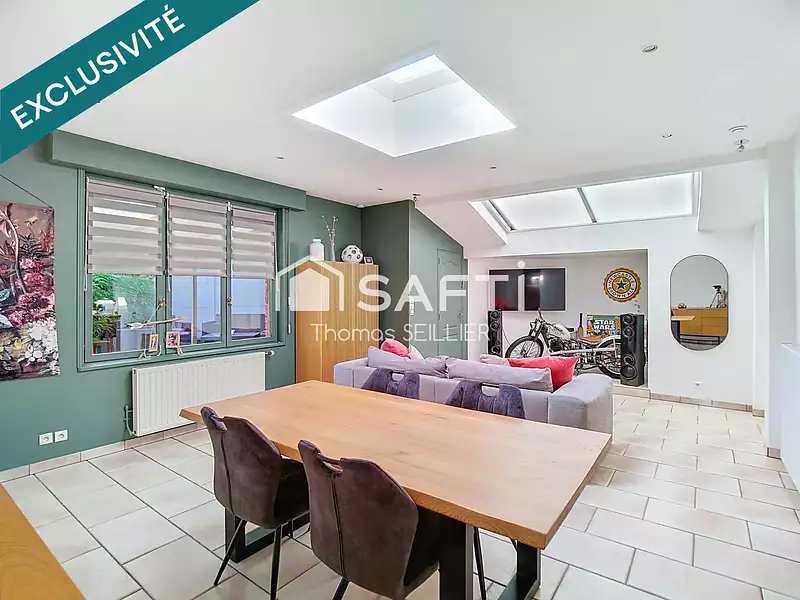 Maison, 155 m²