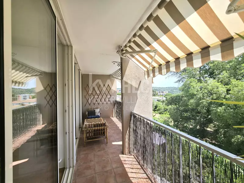 Appartement, 60,41 m²