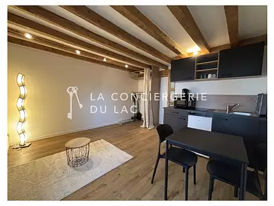 Appartement, 20 m²