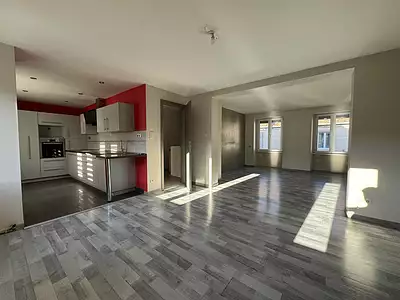 Appartement, 93,22 m²