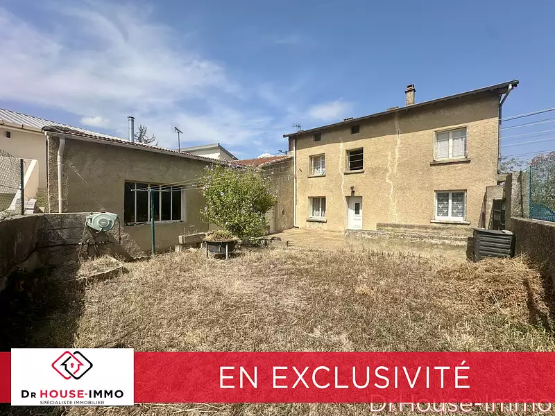 Maison, 97,42 m²