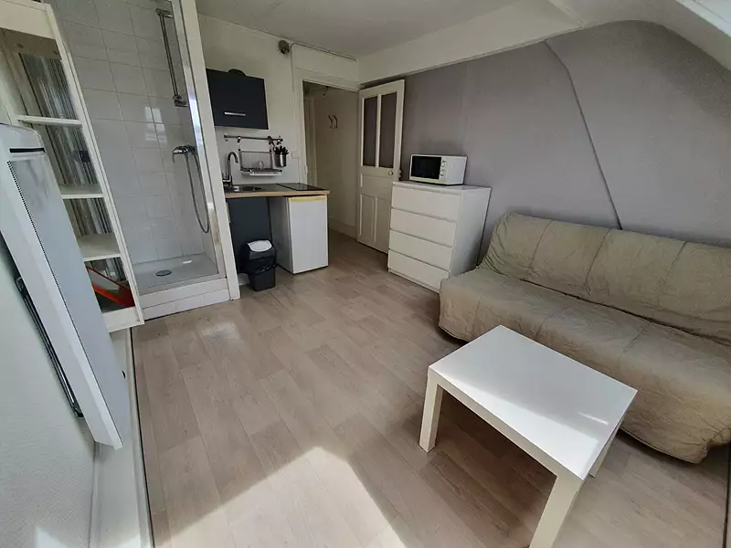 Appartement, 10 m²