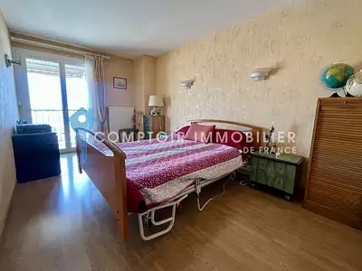 Appartement, 115 m²