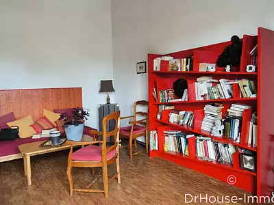 Maison, 46 m²