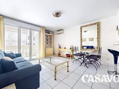Appartement, 37 m²