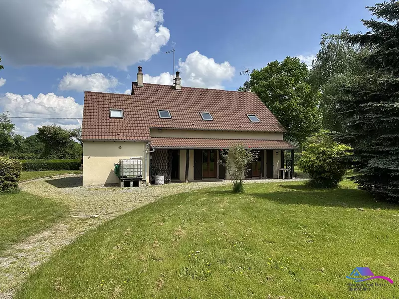 Maison, 104 m²