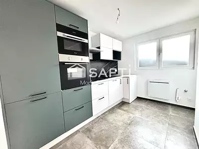 Appartement, 45 m²
