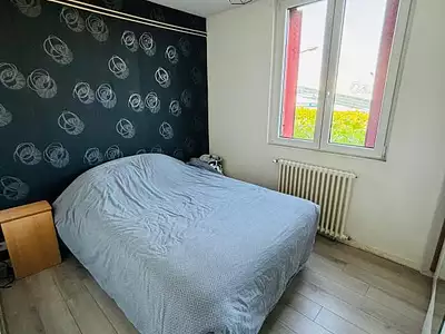 Appartement, 47 m²