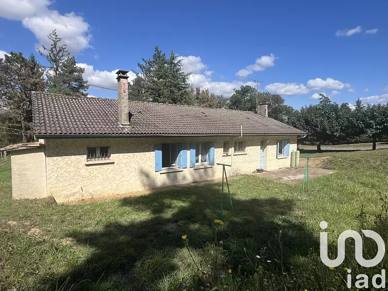 Maison, 107 m²