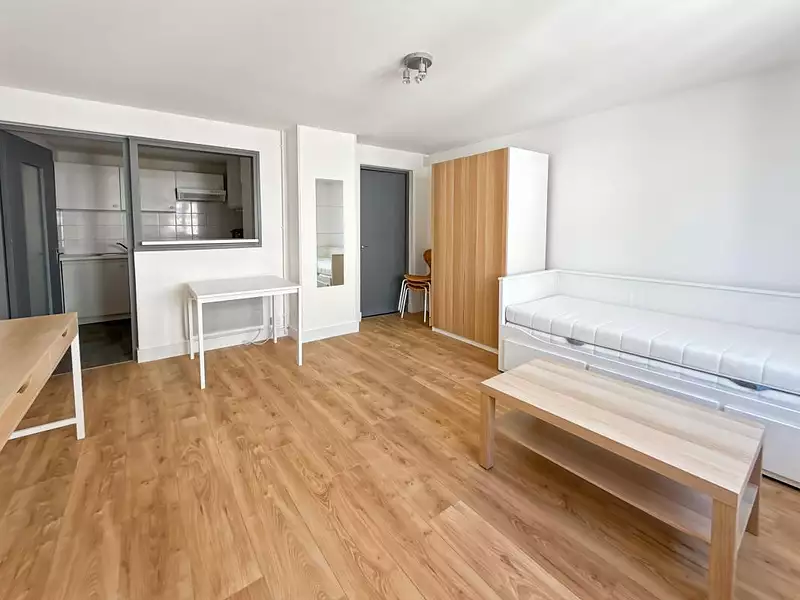Appartement, 24 m²