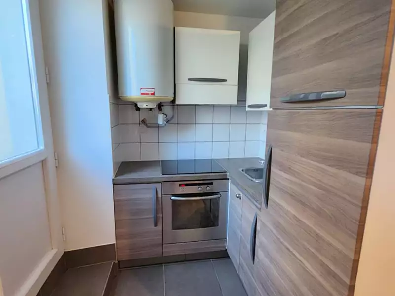 Appartement, 18,2 m²