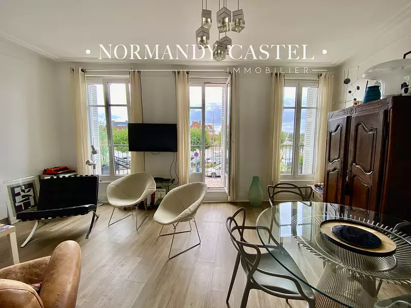 Appartement, 47,81 m²