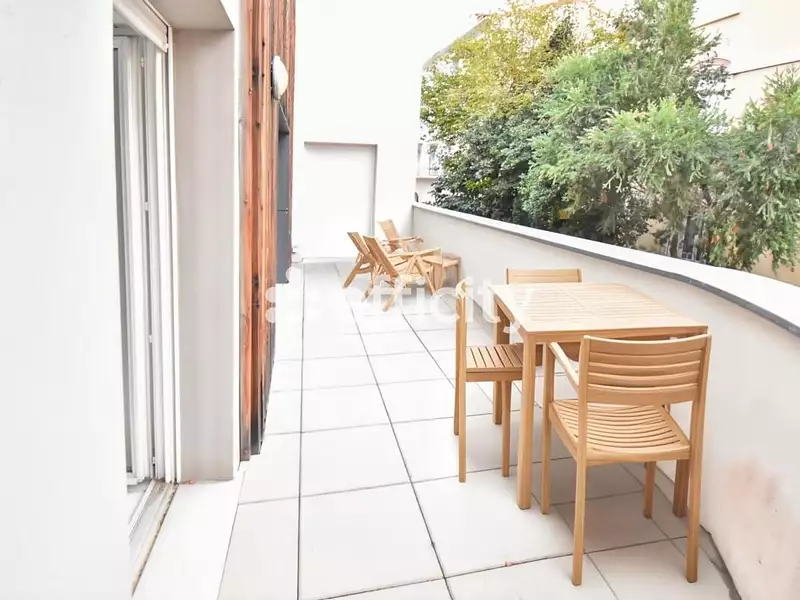 Appartement, 91 m²
