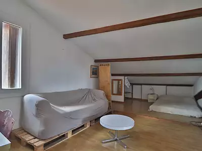 Appartement, 21 m²