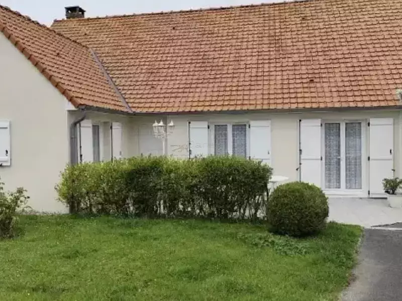 Maison, 108 m²