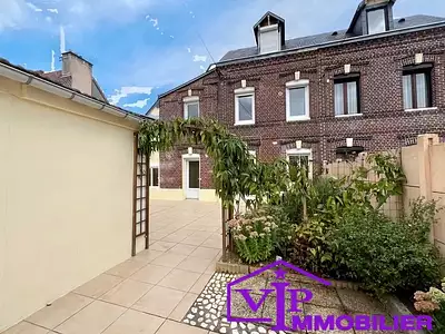Maison, 62 m²