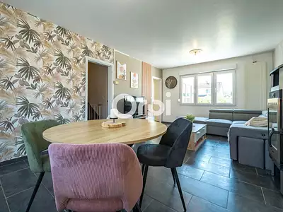 Maison, 90 m²