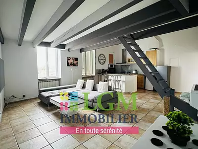Appartement, 71 m²