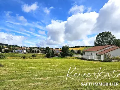 Terrain, 1 125 m²