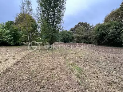Terrain, 1 848 m²