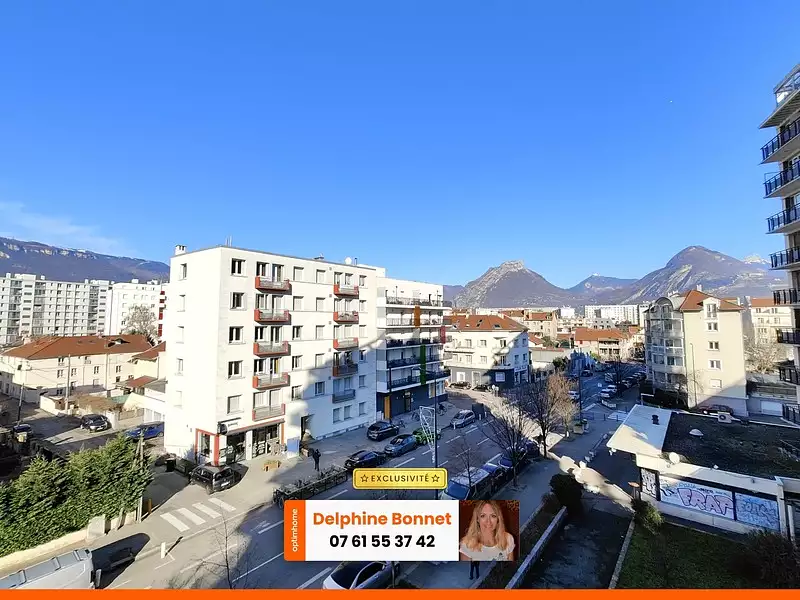 Appartement, 54 m²