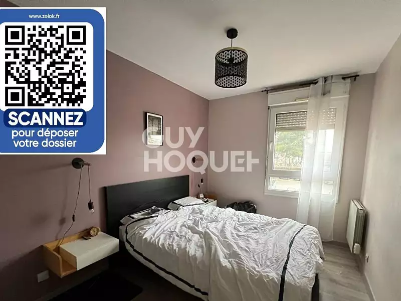 Appartement, 80 m²
