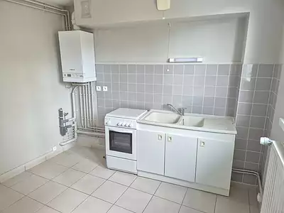 Appartement, 42,11 m²