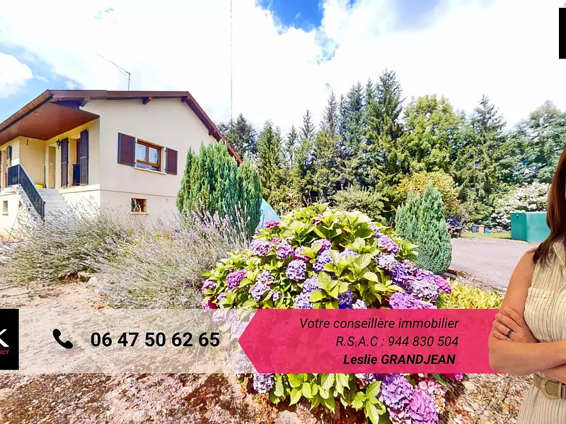 Maison, 85 m²