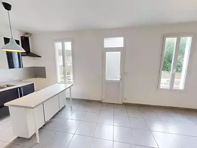 Maison, 55 m²
