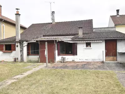 Maison, 75 m²