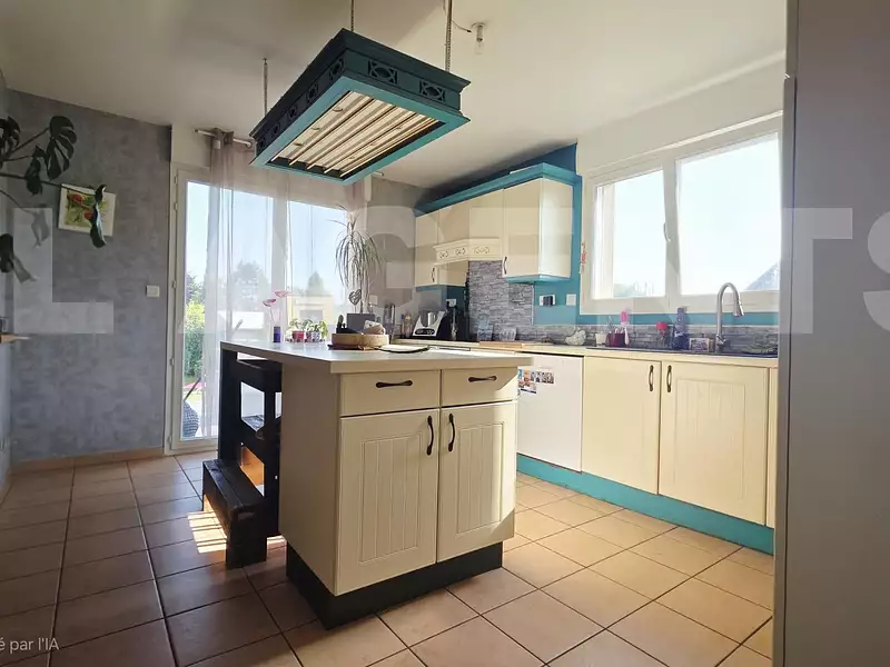 Maison, 177 m²
