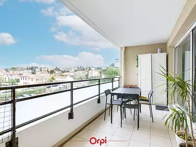 Appartement, 39 m²