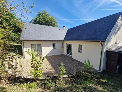 Maison, 122 m²