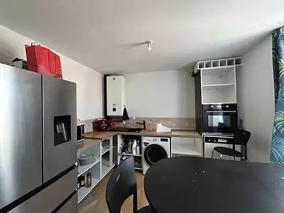 Appartement, 54,08 m²