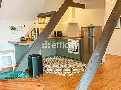 Appartement, 81 m²