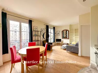 Appartement, 41,33 m²