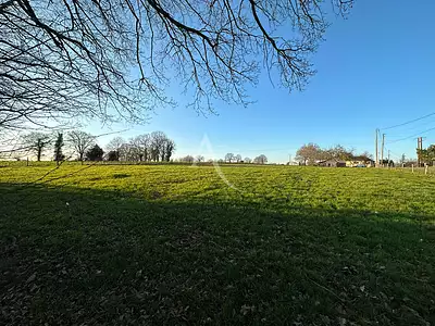 Terrain, 1 250 m²