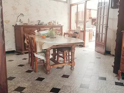Maison, 120 m²