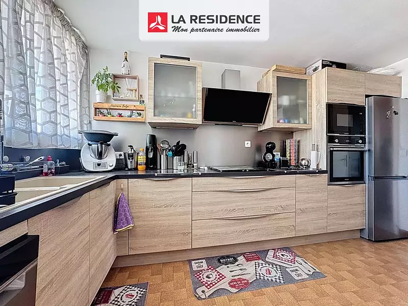 Appartement, 50 m²
