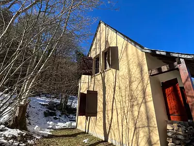 Maison, 42 m²