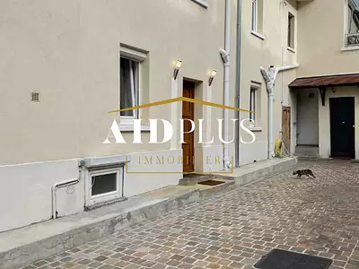 Appartement, 35 m²