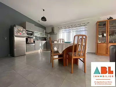 Maison, 84 m²