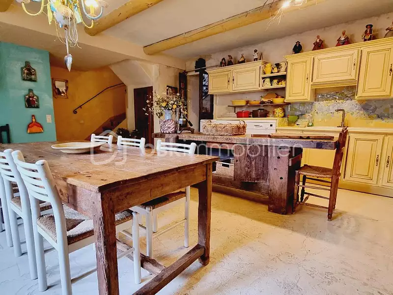 Maison, 190 m²
