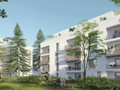 Appartement, 41,19 m²