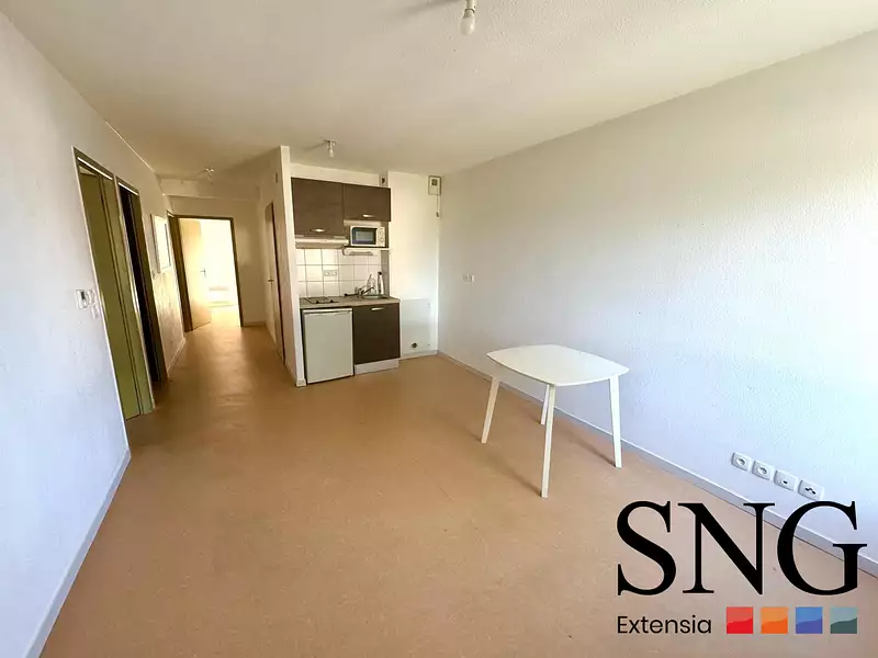 Appartement, 56,09 m²