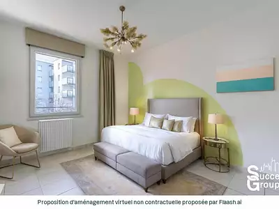 Appartement, 81 m²