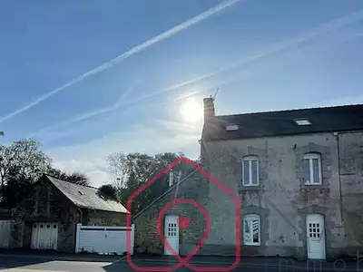 Immeuble, 173,42 m²