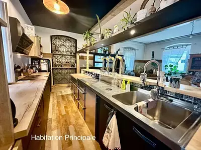 Maison, 355 m²