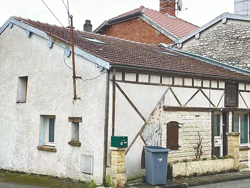 Maison, 126 m²