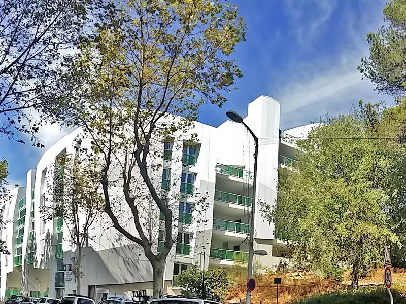 Appartement, 53,5 m²